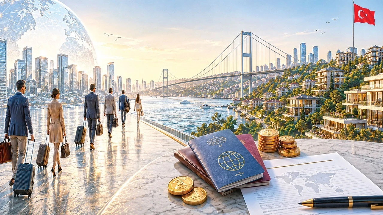 Vergi göçmenleri “gelirlermi.gov.tr”