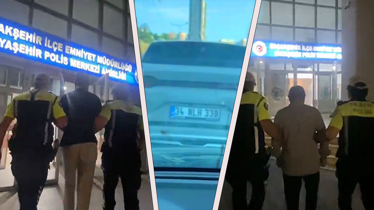 İki sürücü arasındaki kaos pahalıya patladı! Hem 360 bin TL ceza aldılar hem ehliyetlerine el konuldu