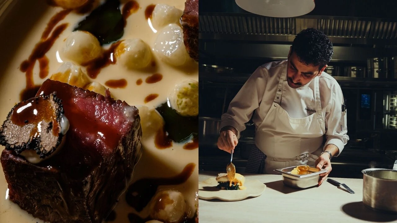 Michelin tavsiyeli Malva, yaz sezonunda Susona Bodrum’da