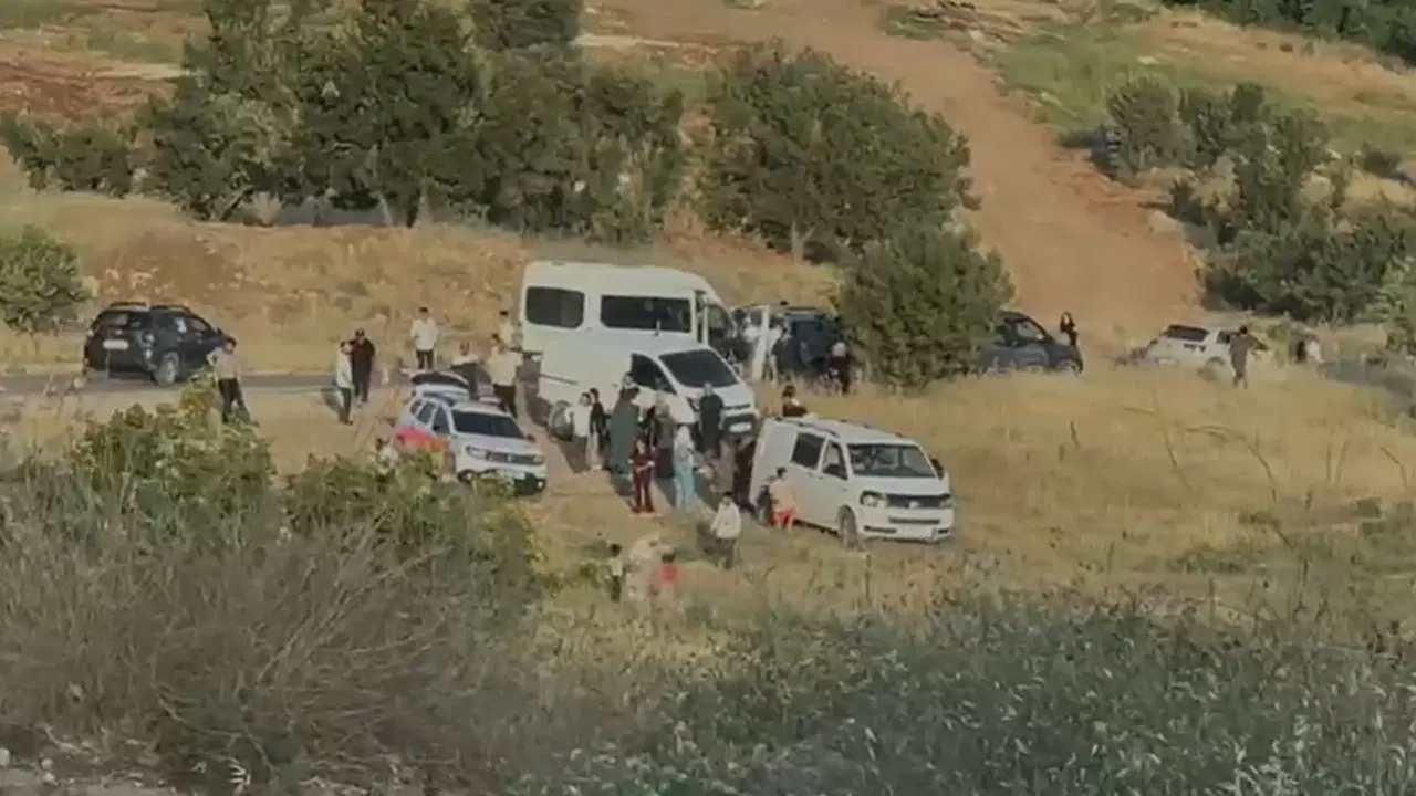 Şırnak’ta anma töreni dönüşü 4 ayrı kaza: 1 kişi öldü, 6'sı ağır 30 yaralı