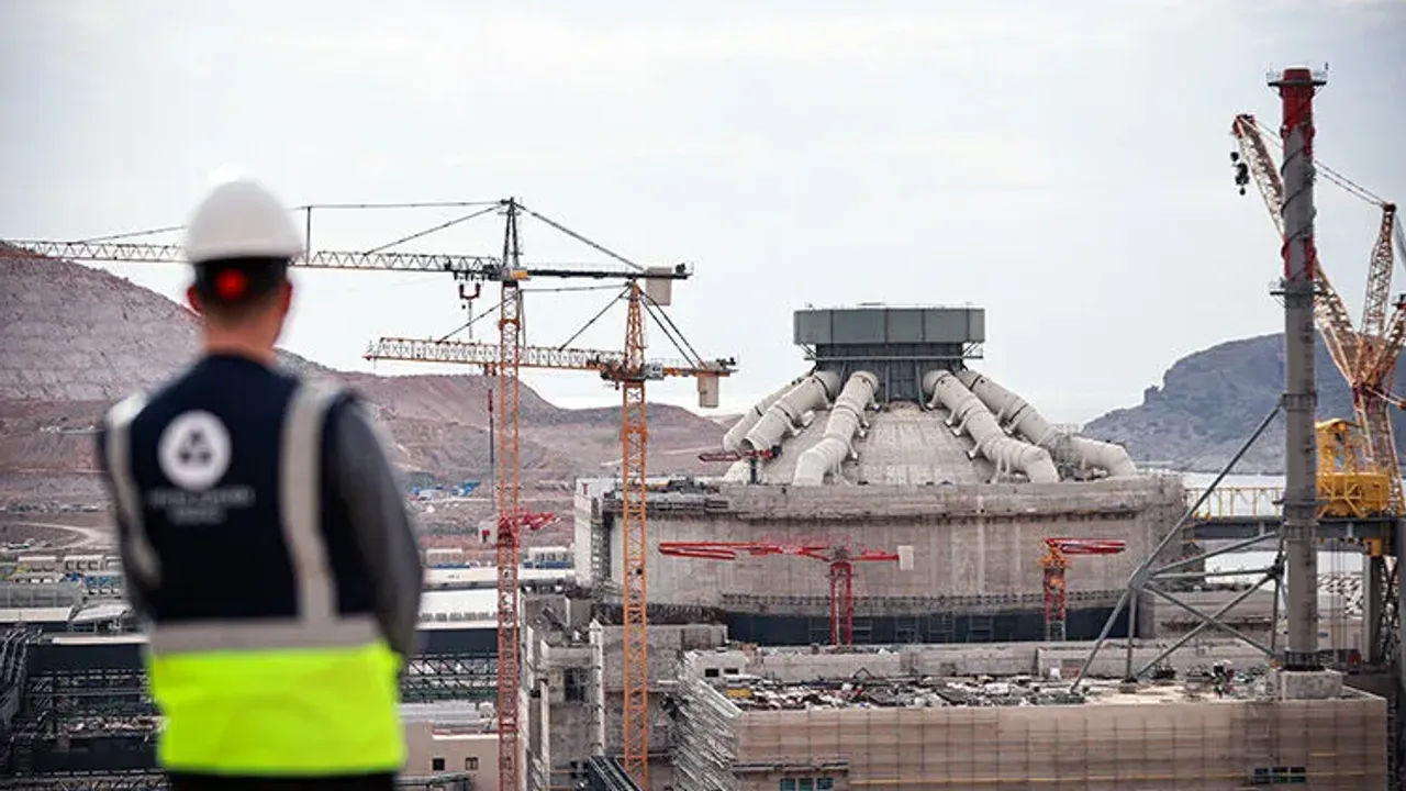 Akkuyu NGS'de dev eşik: Yerlileştirme 12 milyar doları aştı
