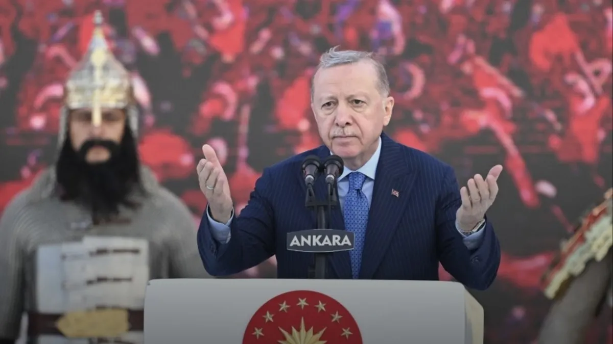 Başkan Erdoğan'dan önemli açıklamalar