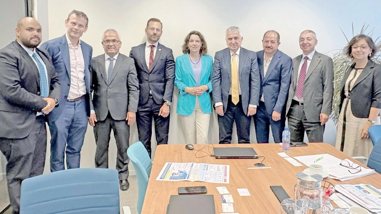 “Türkiye’siz bir Avrupa rekabetçi olamaz”