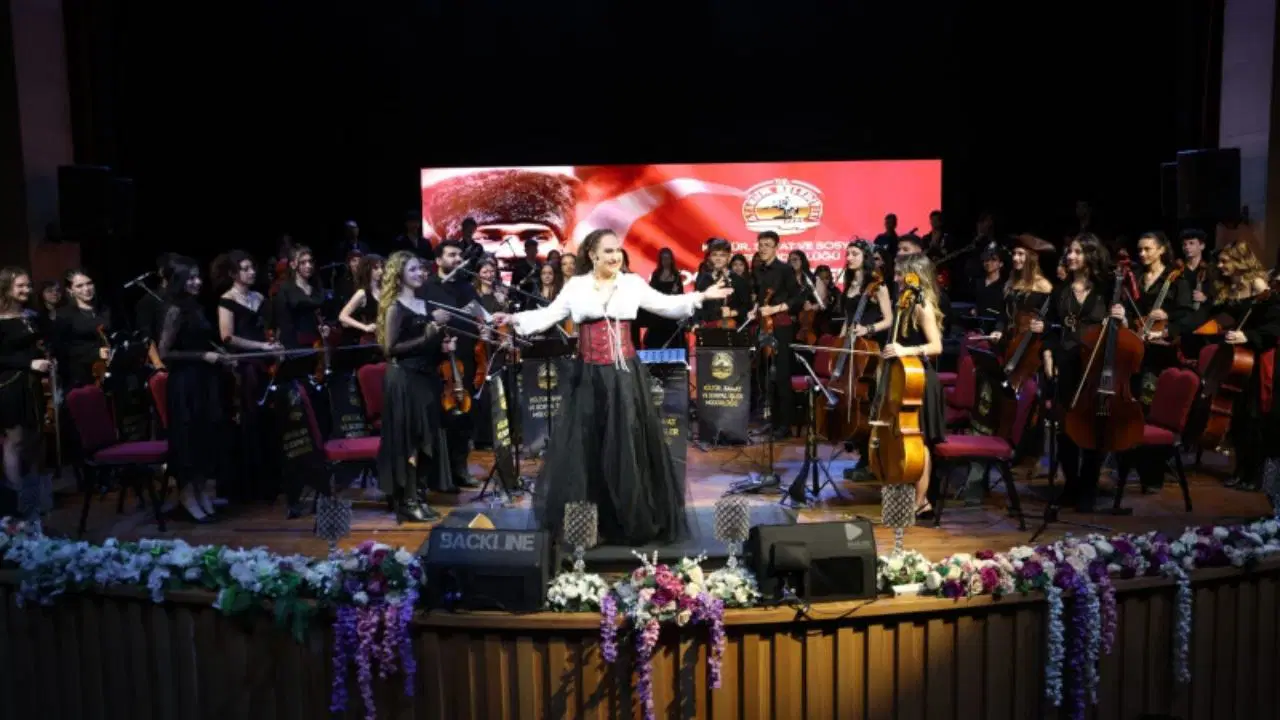 Ata Sahne’de ilk konser