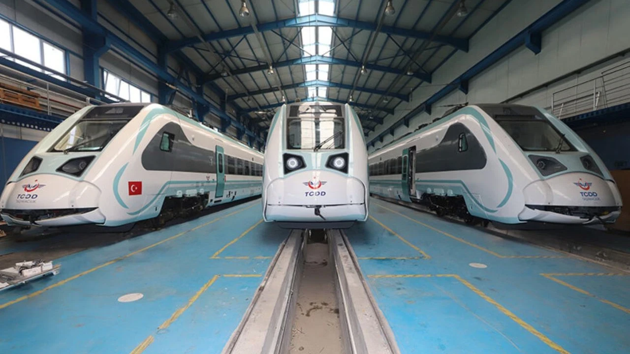 Trabzon Raylı Sistem Hattı'na bakanlıktan onay: İhale bedeli 33 milyar