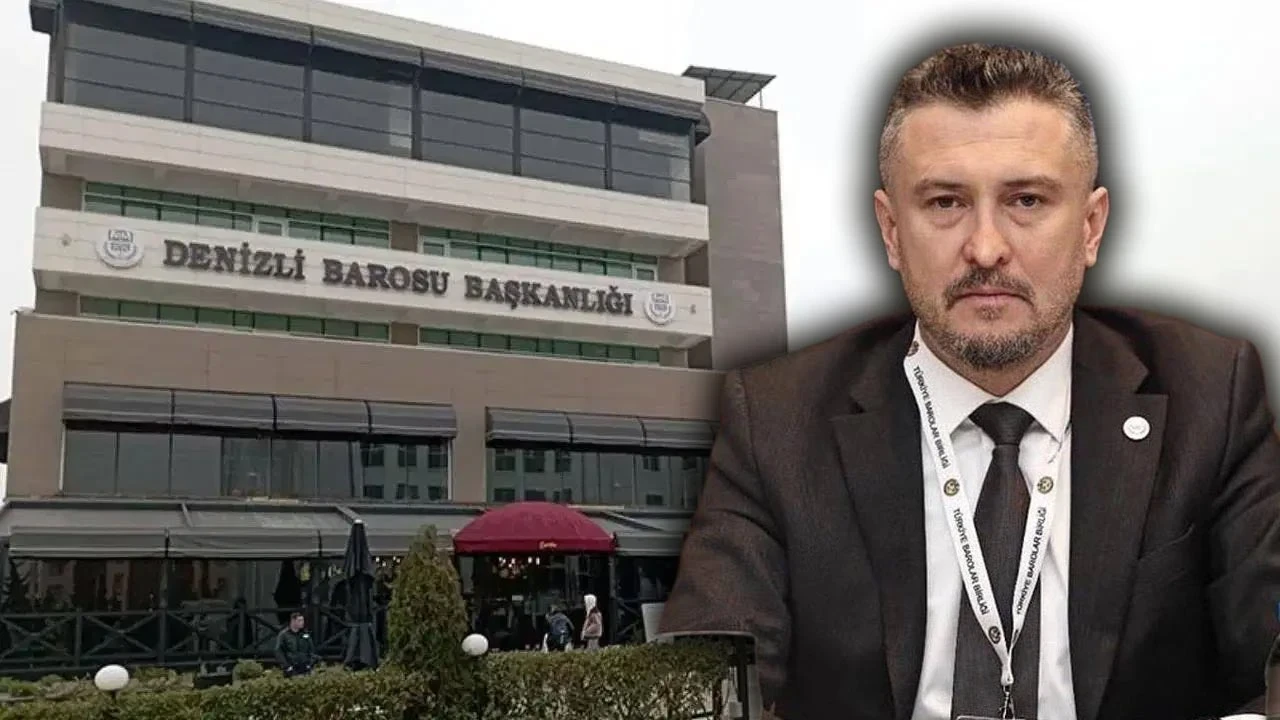 Denizli Barosu'nda Uyuşturucu İddiası İstifa Getirdi