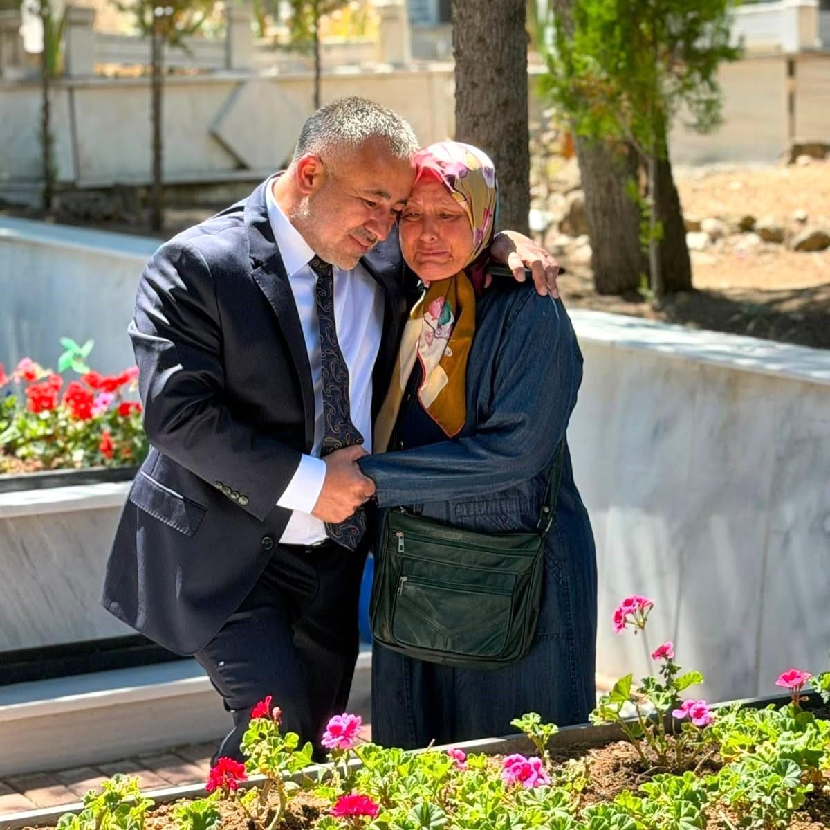 Bilecik'te 15 Temmuz Anma Programı Şehitlikte Başladı