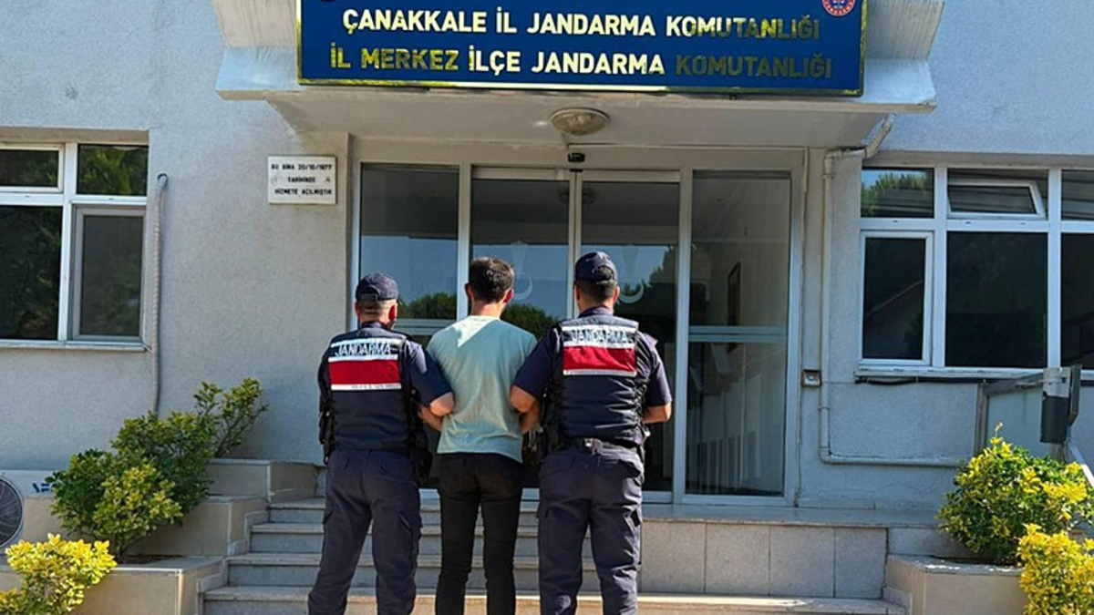 SON DAKİKA | Çanakkale'deki yangına ilişkin 1 kişi hakkında işlem başlatıldı