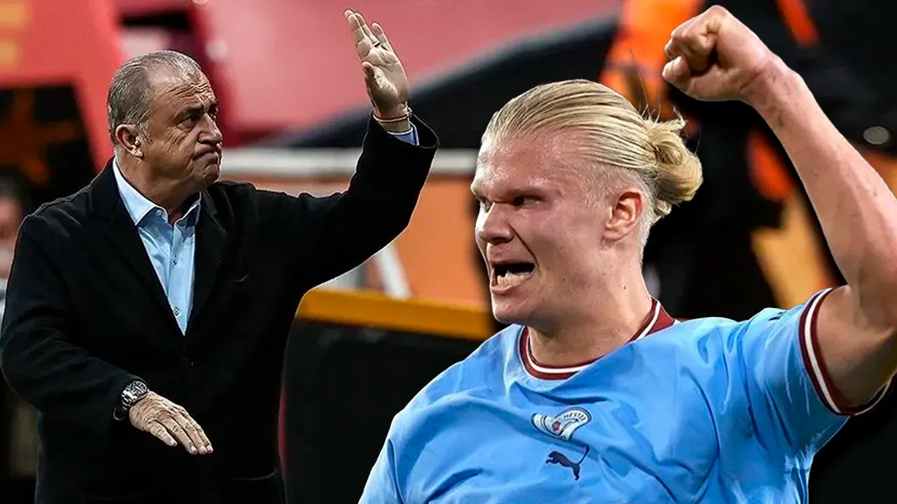Yıllar sonra Galatasaraylıları üzecek itiraf: Fatih Terim'in Erling Haaland pişmanlığı