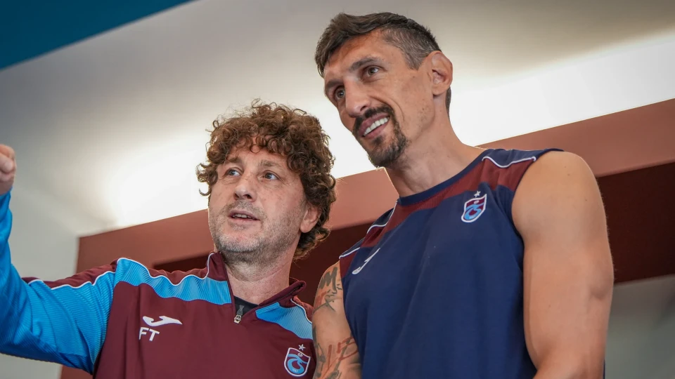 Trabzonspor'un hocası Fatih Tekke yeni sezon öncesi konuştu: Transferlere dikkat çekti