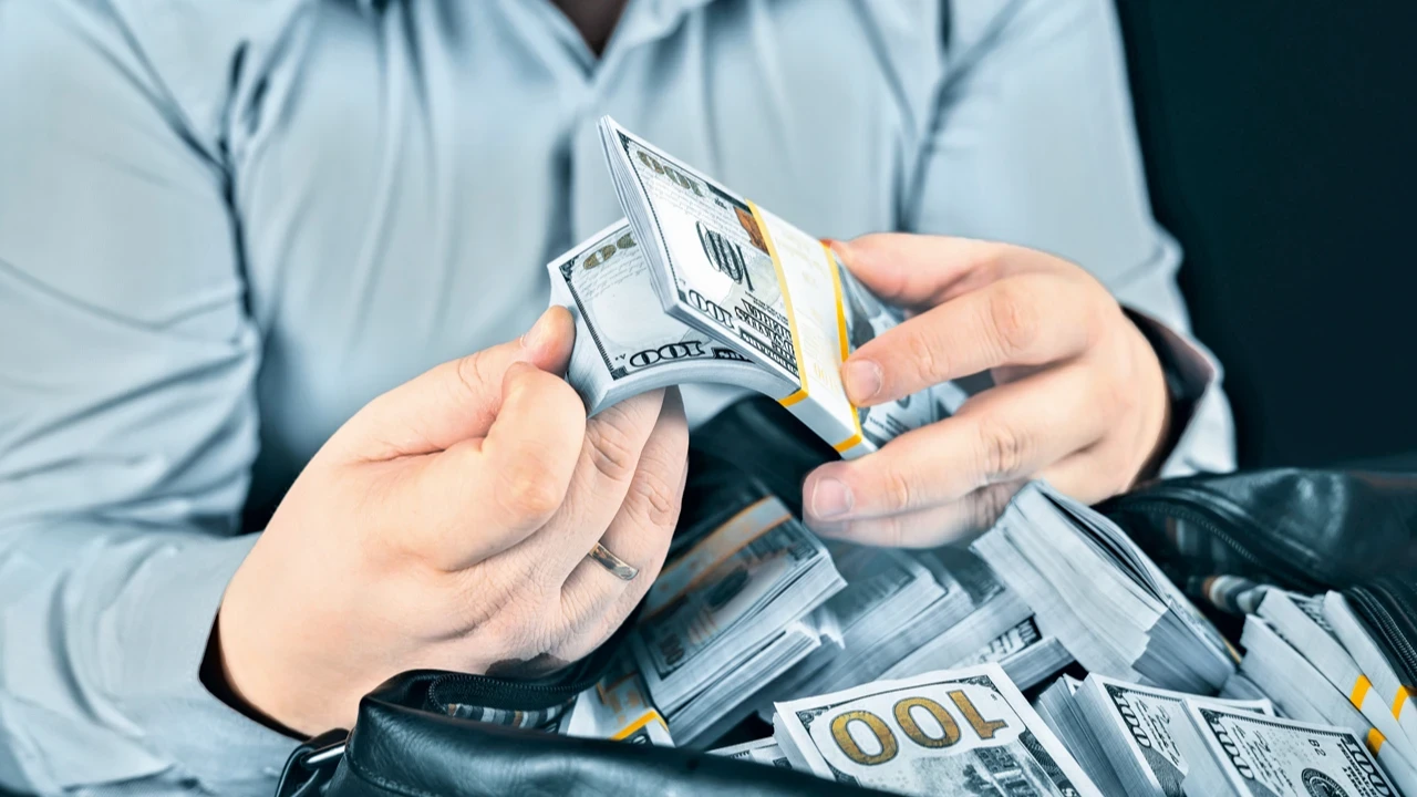 Türkiye doları milyoneri artışında dünya ikincisi