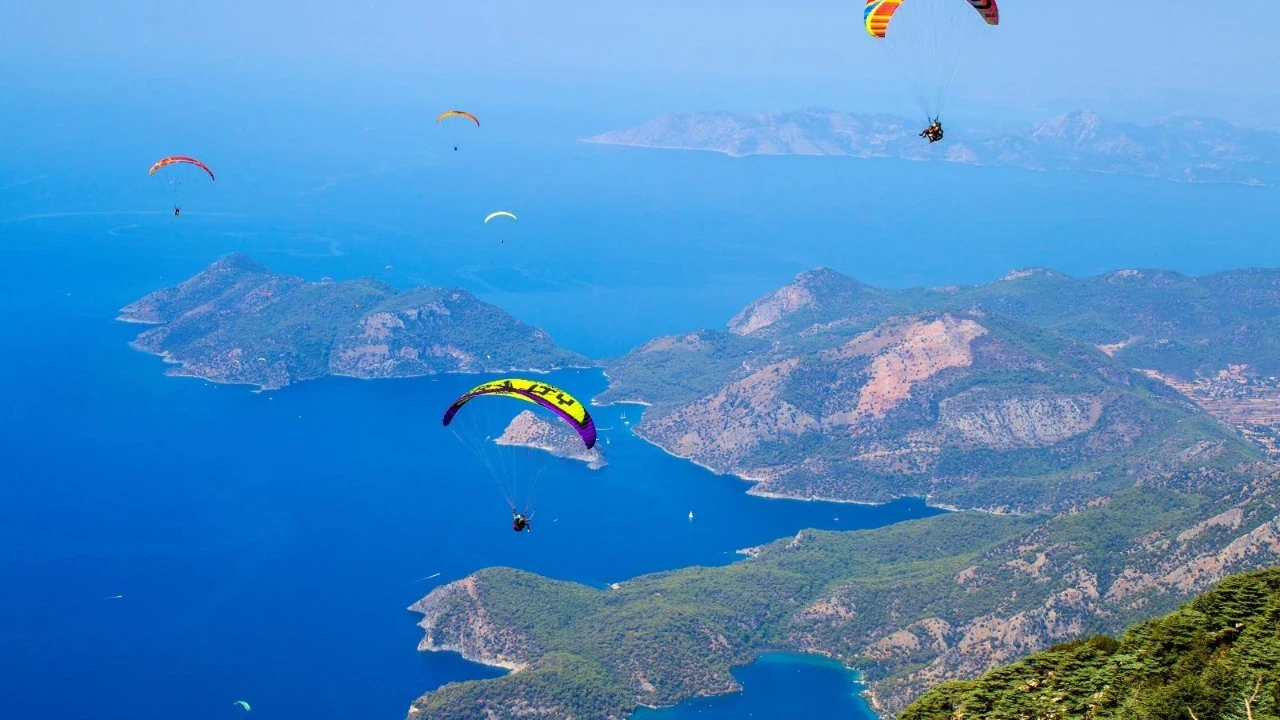 Türkiye turizmde tarih yazdı: Dünyada 4’üncü sıraya yükseldi