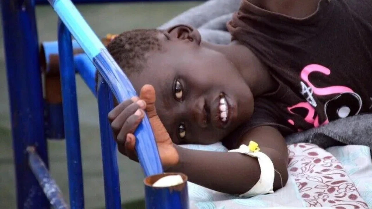 Sudan'da insani kriz derinleşiyor: 4 eyalette kolera vakaları