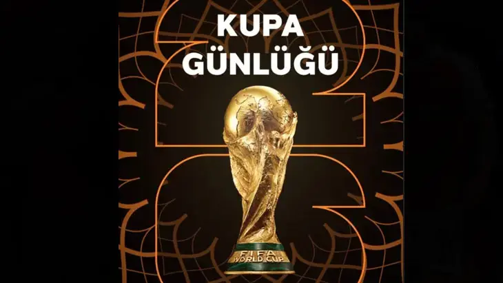 Kupa Günlüğü, Dünya Kupası boyunca D-Smart'ta