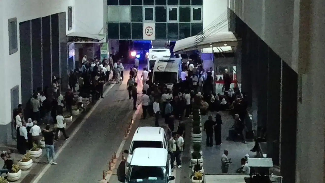 Batman’da aileler arasında silahlı kavga: 4 yaralı