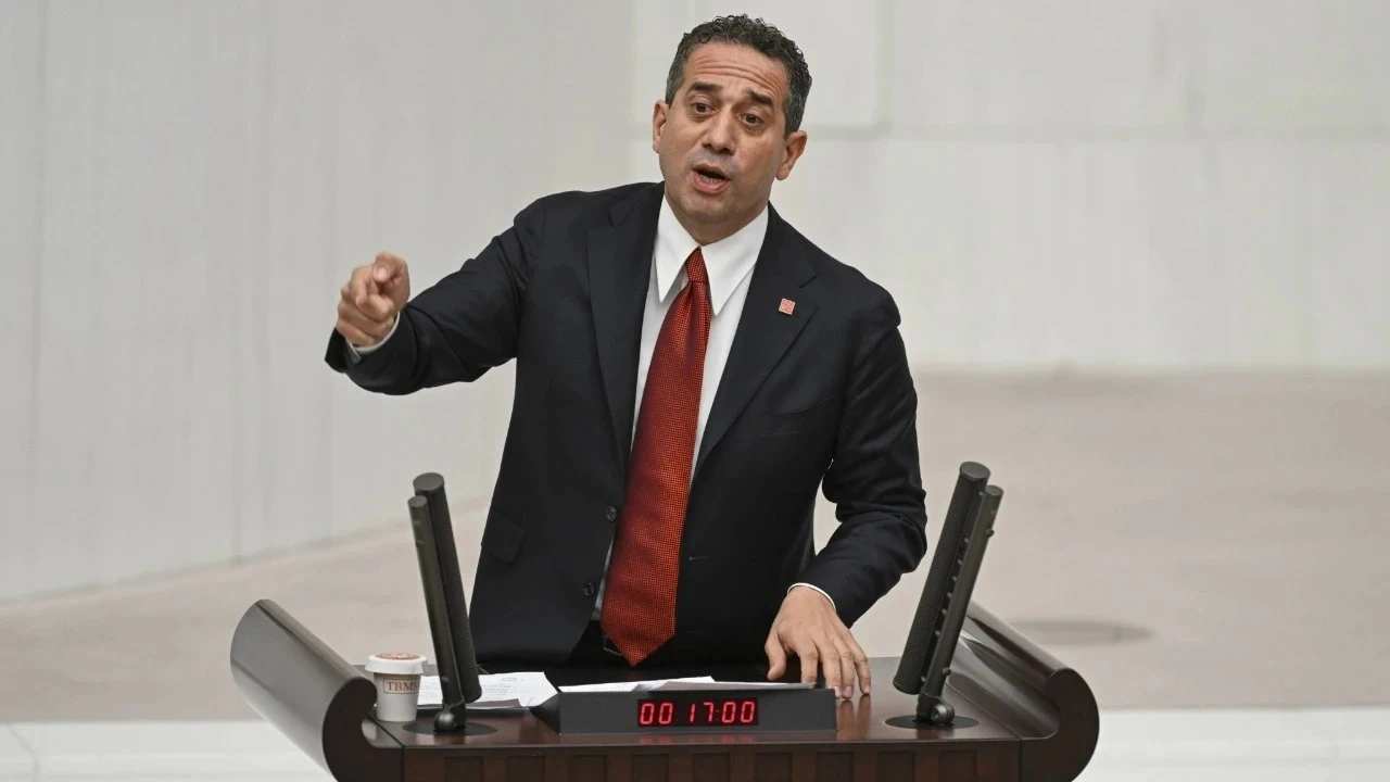 Ali Mahir Başarır 'Örgütlü iftira atılıyor' dedi: Gürsel Tekin'i işaret etti