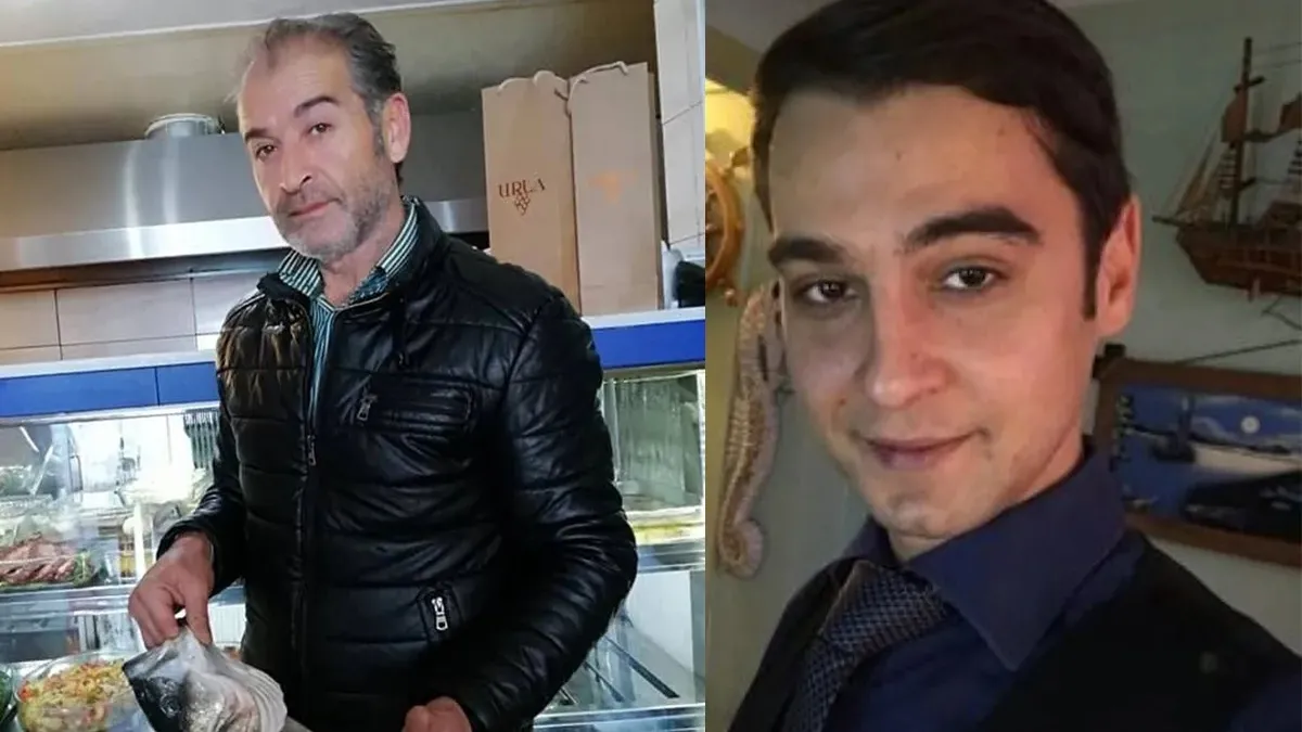 SON DAKİKA… Babasını 22 bıçak darbesiyle öldürmüştü! Haşmet Gürkan cinayetinde 25 dakikalık gizem: Dikkat çeken HTS trafiği