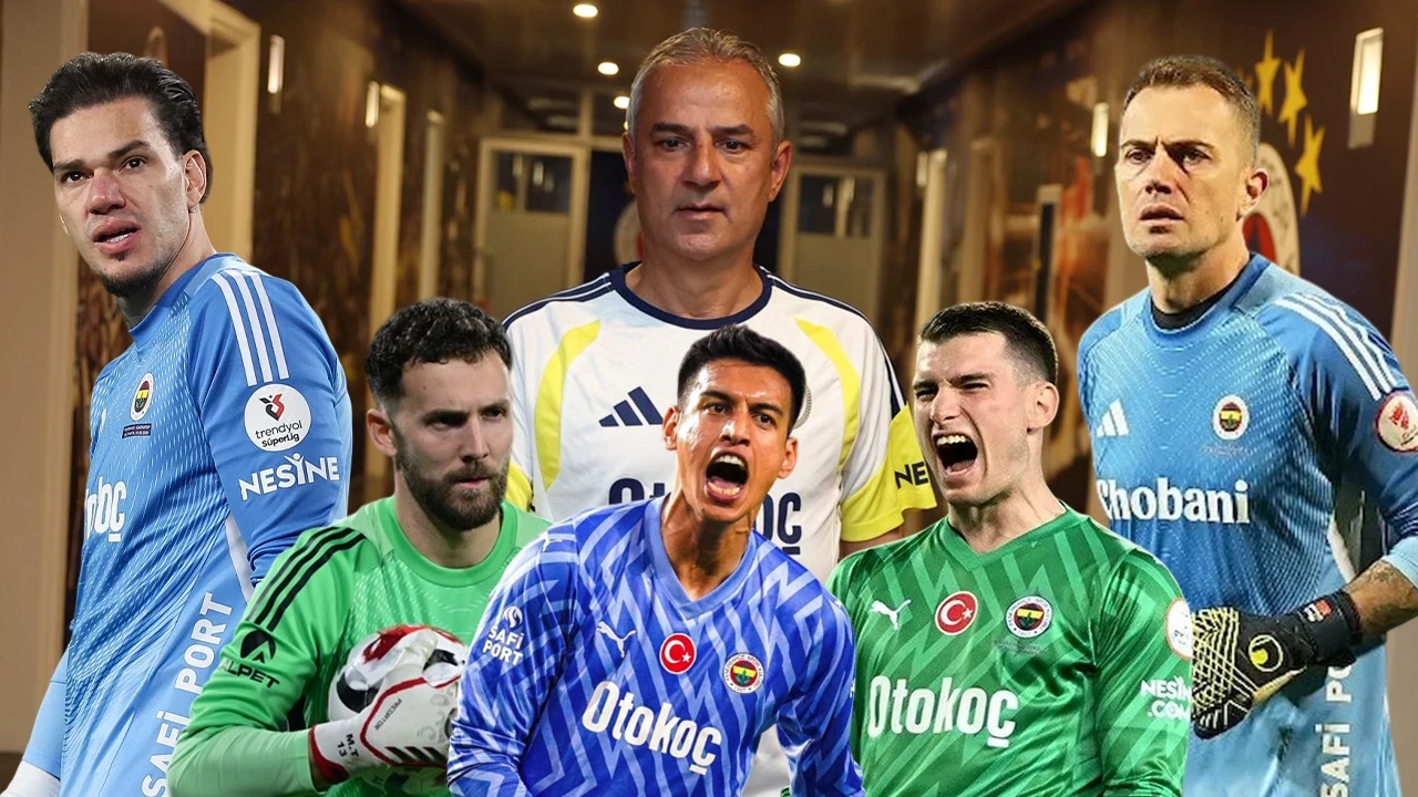 İsmail Kartal'ın kadroda istemediği kaleciler