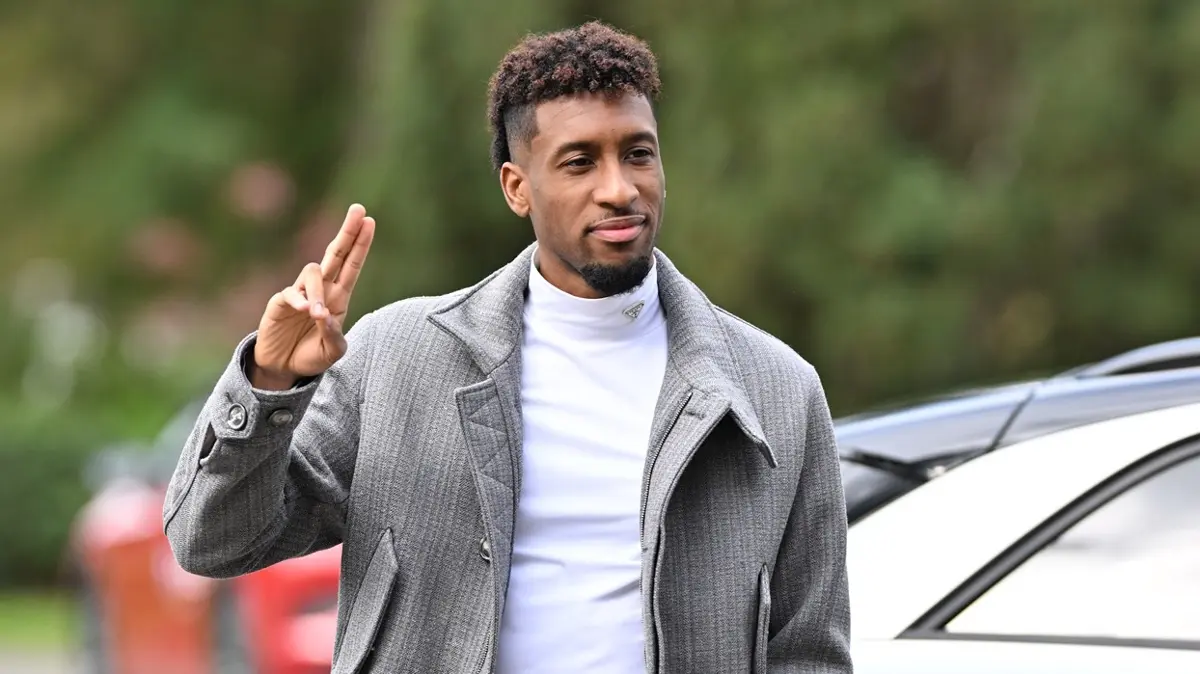 Süper Lig'de yılın transferi! Kingsley Coman'ın uçağı iniyor...