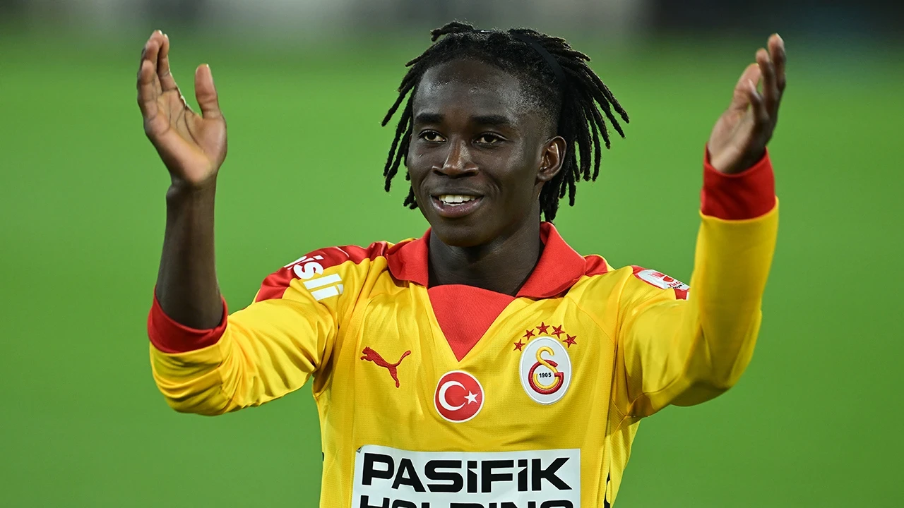 Nhaga: Galatasaray'da kalmak istiyorum