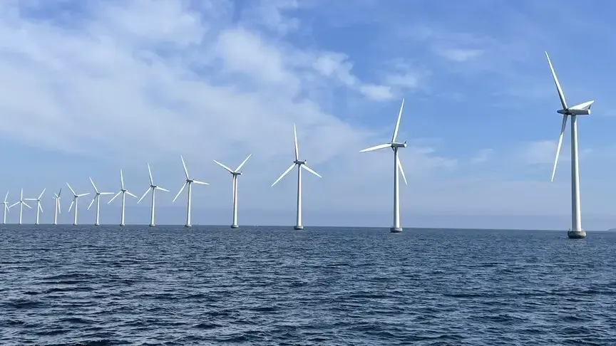 Küresel deniz üstü rüzgar enerjisi kurulu gücü artıyor
