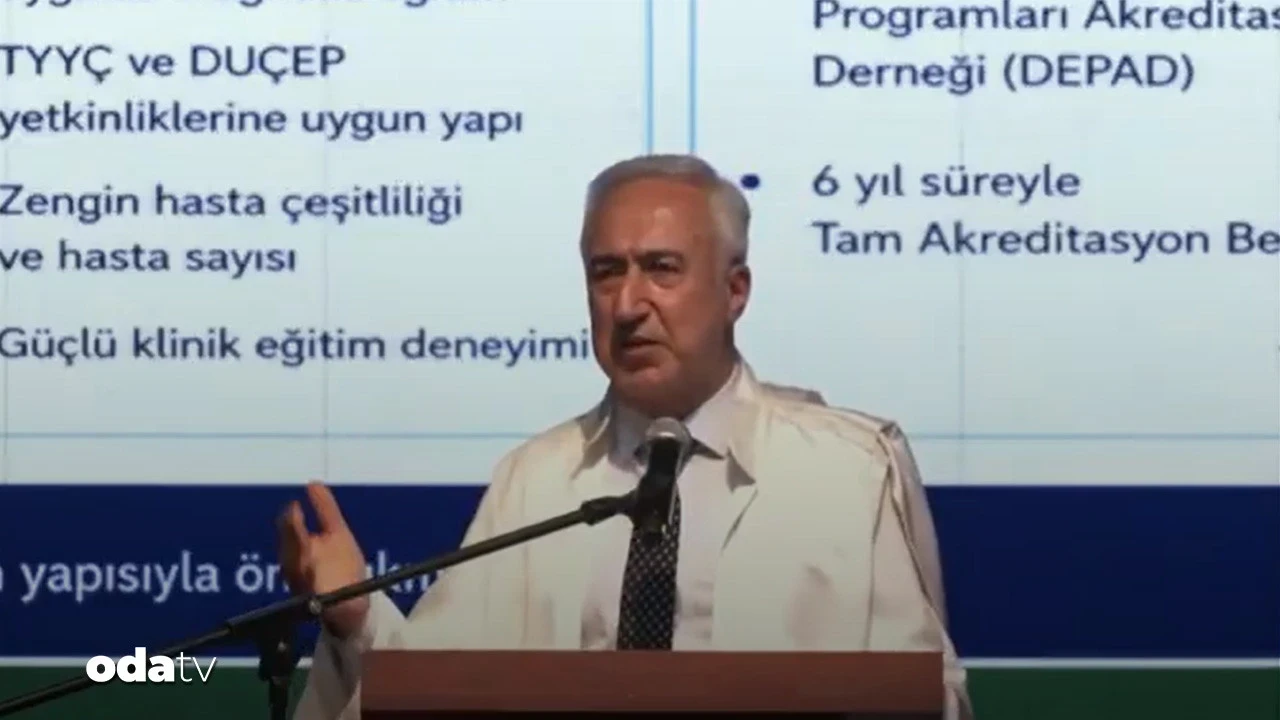 Rektörden mezunlara ‘çocuk yapın’ nasihatı: 'Yaşınız uygun, en verimli zaman'
