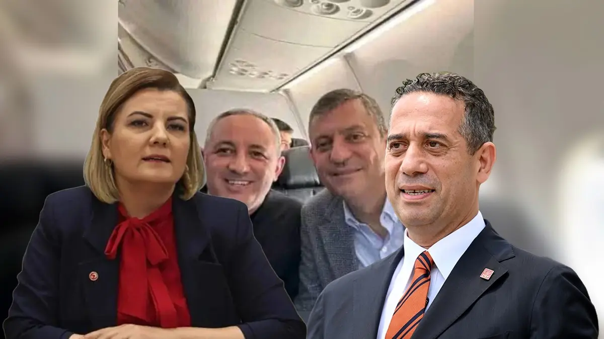 İş adamı CHP'li Başkandan altınını alamamış! Paranın ucu Ali Mahir Başarır'a çıktı