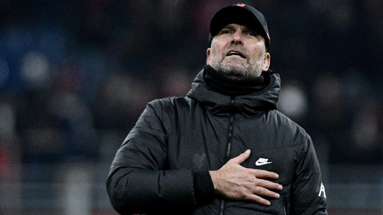 Jürgen Klopp milli takımın neden kaybettiğini açıkladı: Türkiye bunu yapamadı