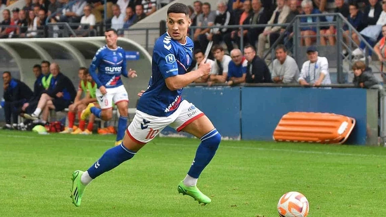 Bursaspor'dan transfer atağı: Amine Boutrah'a resmi teklif yapıldı