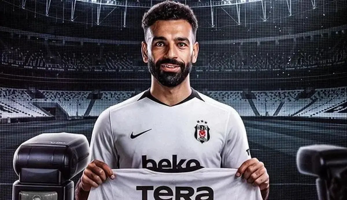 Mohamed Salah'ın Beşiktaş hakkında sorduğu ilk soru belli oldu! Italiano ile görüşme...