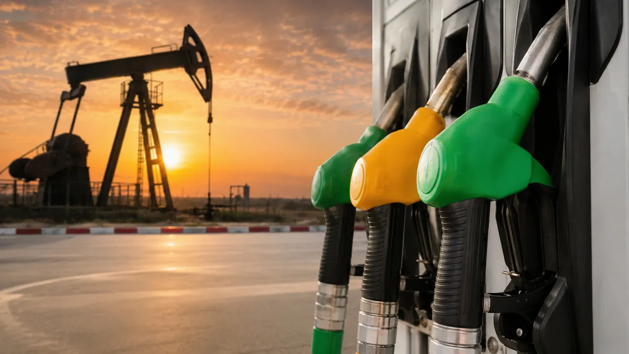 Akaryakıt için iyi haber! Petrol fiyatlarında yeni dip…