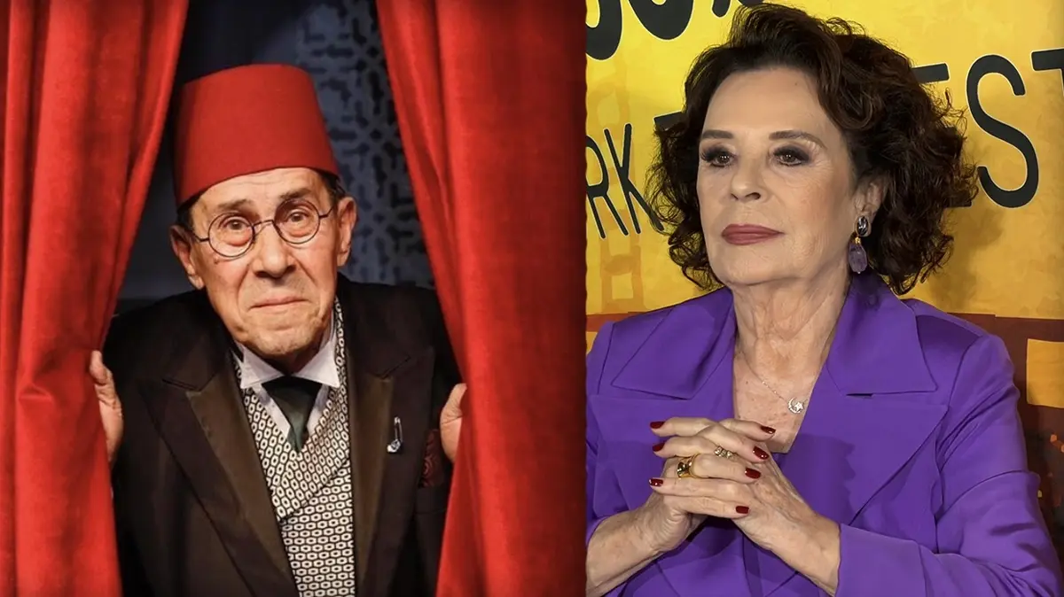 Hababam Sınıfı Merhaba'da beraber rol almışlardı: Hülya Koçyiğit'ten Zihni Göktay'a veda paylaşımı!
