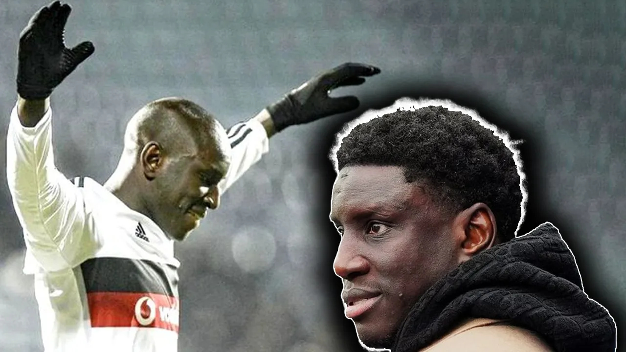 Yıllar sonra geri döndü: Demba Ba için yeni dönem
