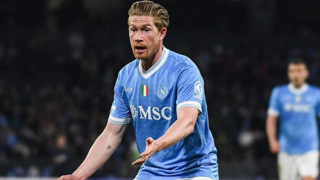 Galatasaray'dan Kevin De Bruyne bombası