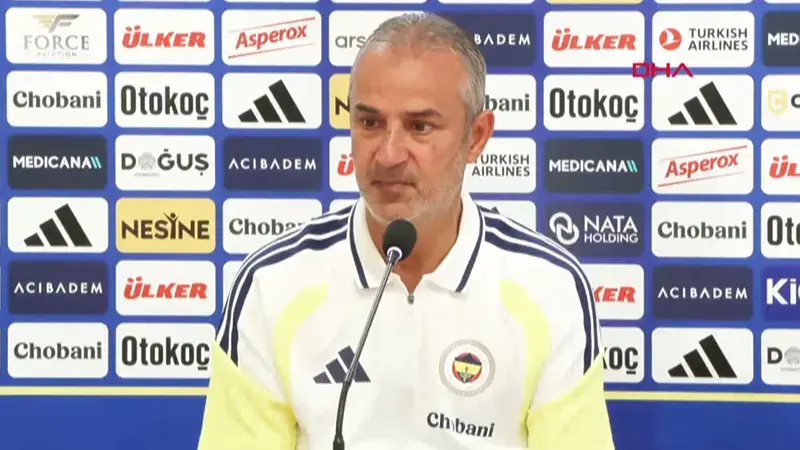 İsmail Kartal: Hem ekonomik hem sportif başarı açısından Şampiyonlar Ligi’ne kalmak istiyoruz