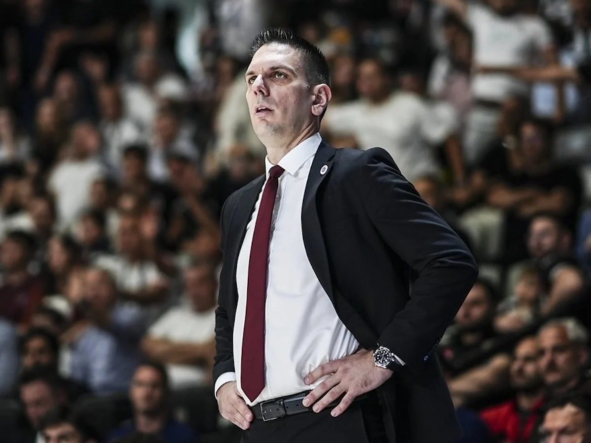 Bahçeşehir Koleji, Marko Barac ile yollarını ayırdı