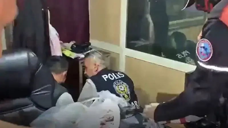 Ankara'da kumar oynatılan iş yerlerine operasyon: 11 şüpheli yakalandı