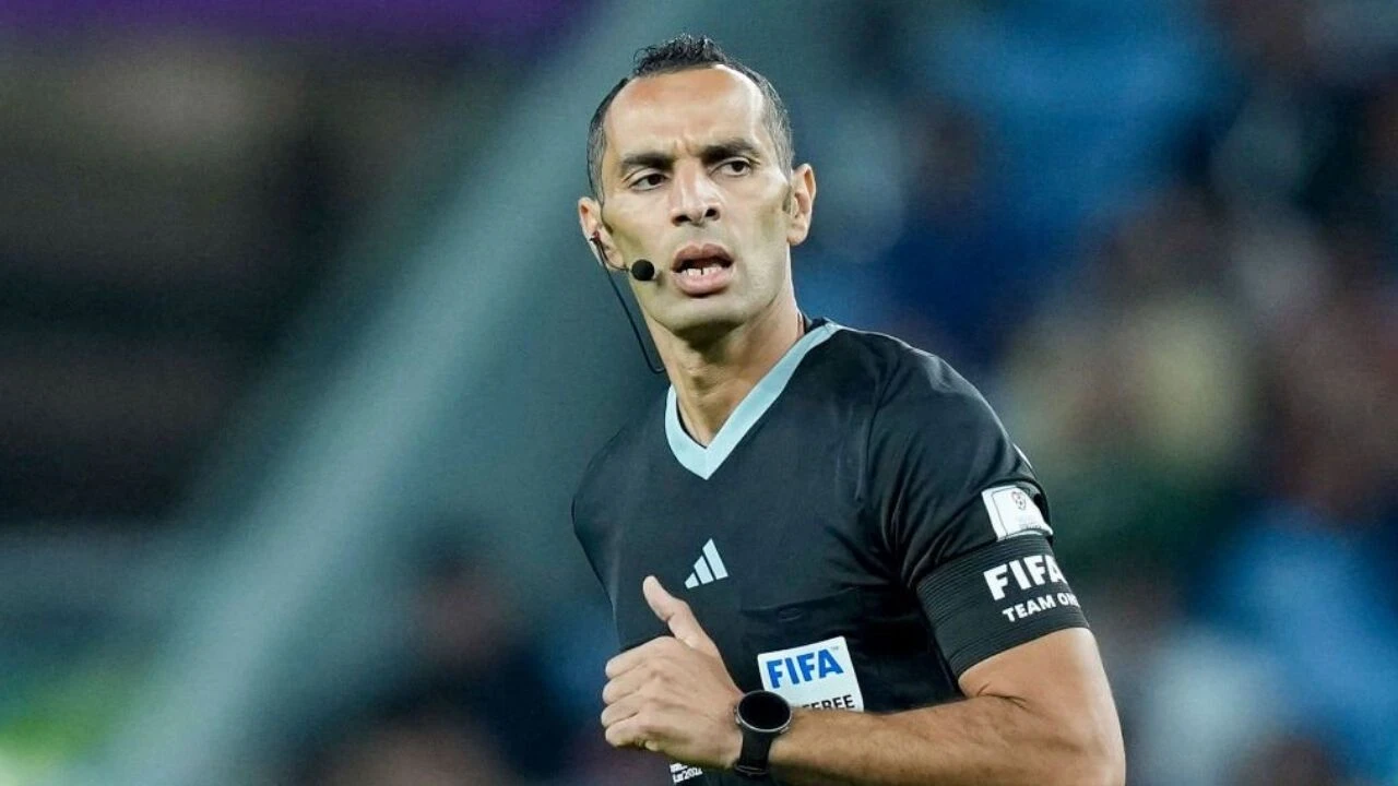 Türkiye-ABD maçını Mustapha Ghorbal yönetecek