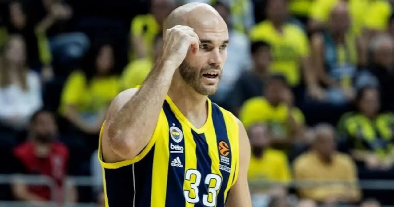 Fenerbahçeli Calathes'ten Dünya Kupası yorumu: Favorim Arjantin