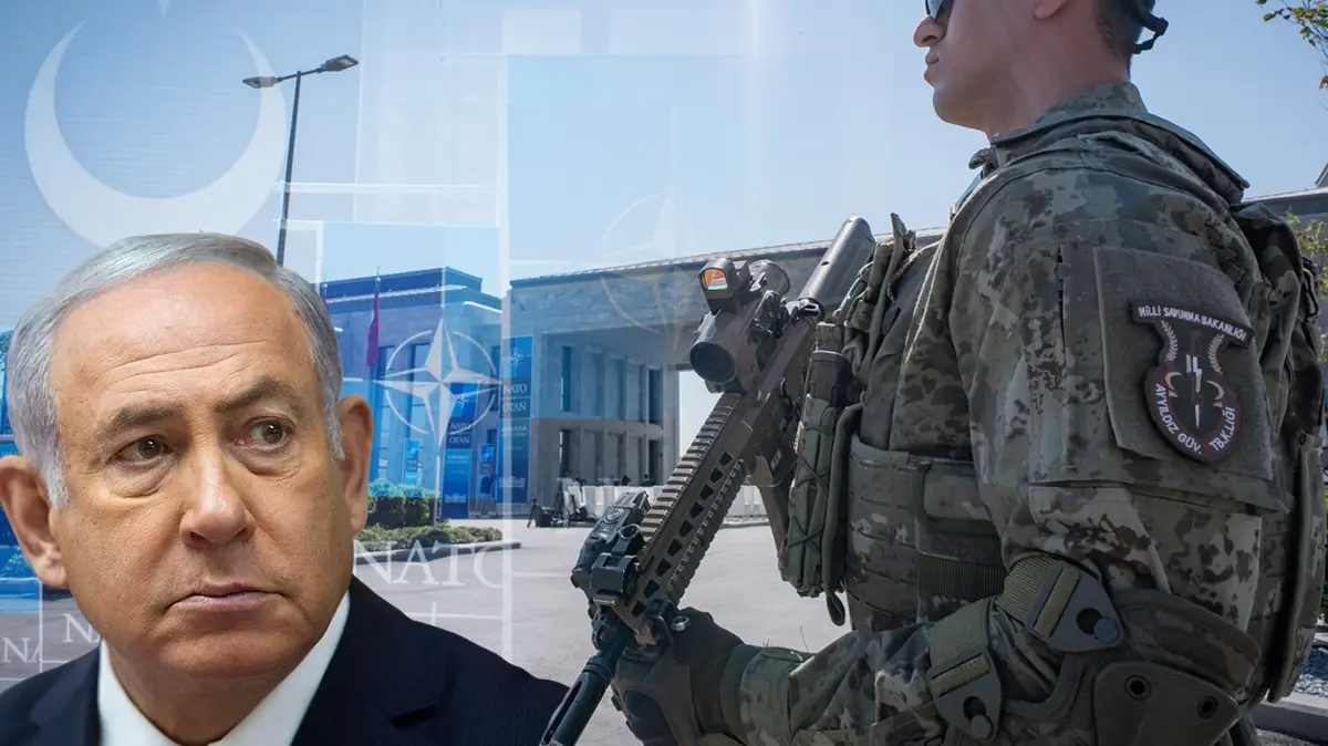 İsrail, Türkiye'ye boyun eğdi: Türklerin hızına yetişmek zor