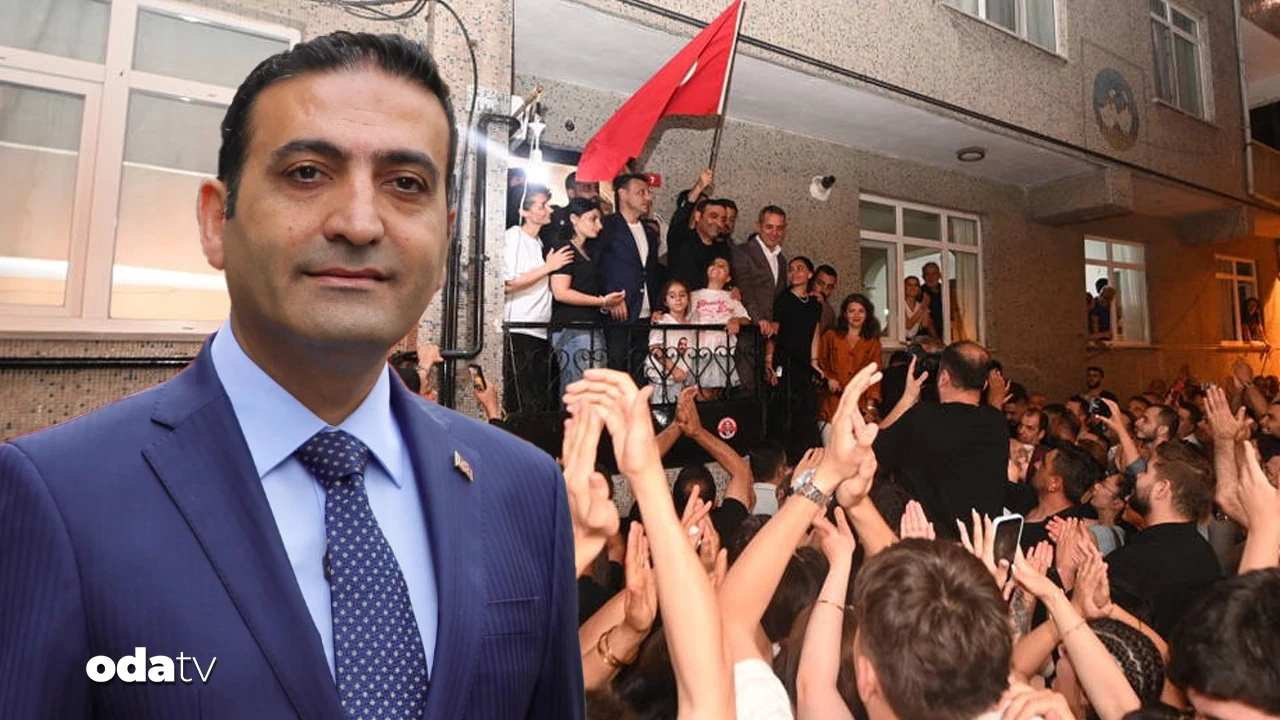 İnan Güney'den ilk mesaj: 'Yüreğim hala B-26 Koğuşu'nda'