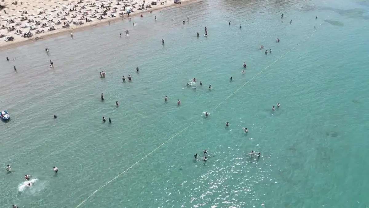 Muğla, Marmaris derken turizmin kalbi orada atmaya başladı: Yaz hareketliliği başladı