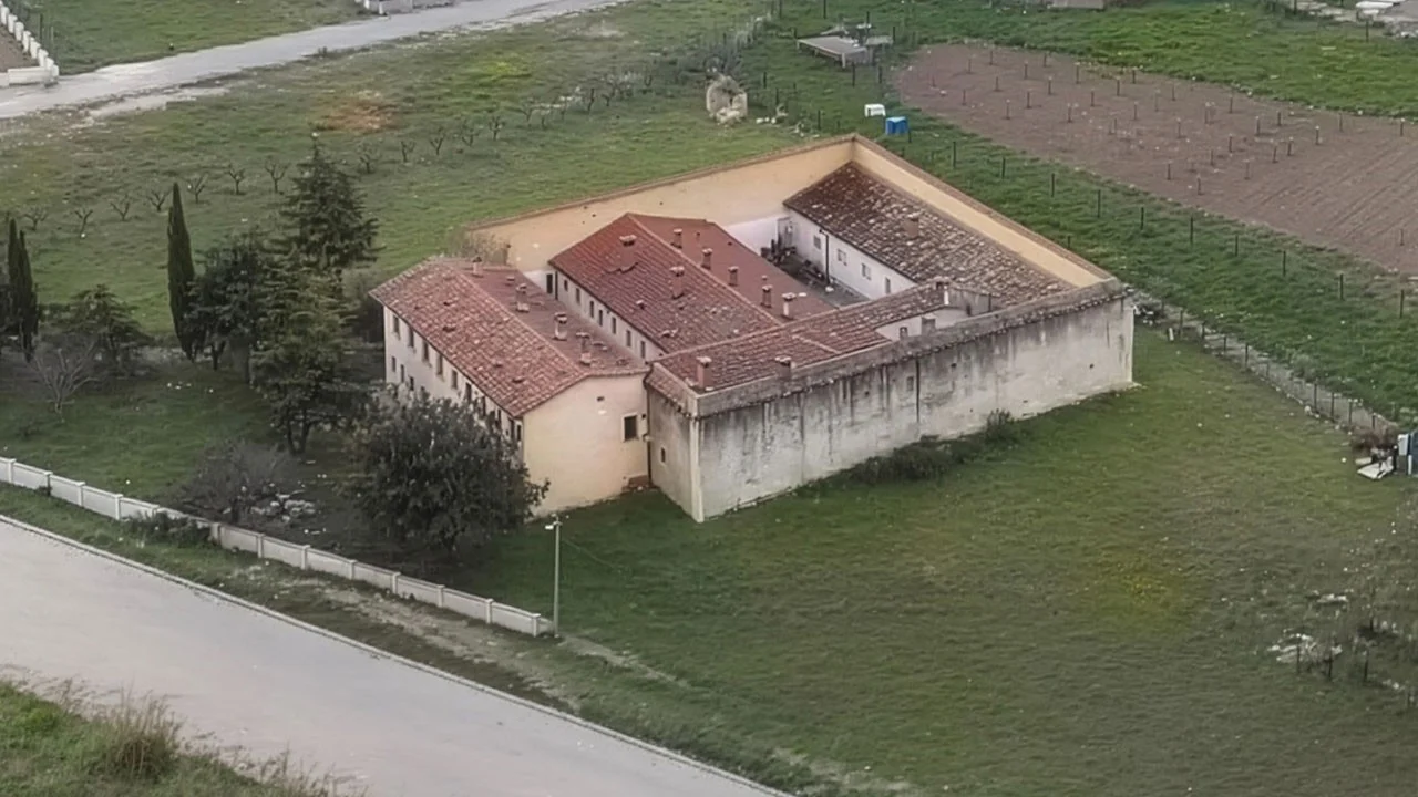 Eski cezaevi üretim merkezine dönüşüyor! Sinop’ta 100 kişiye istihdam kapısı