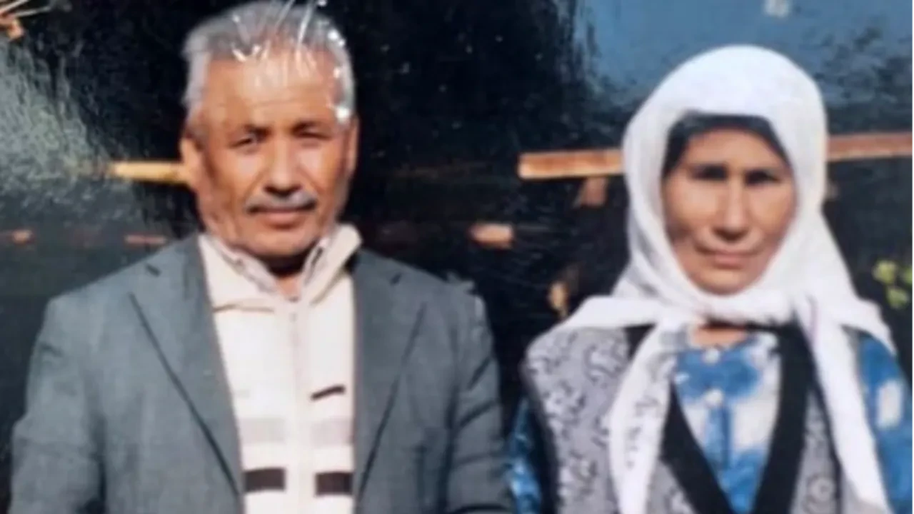 Yaşlı karı koca feci kazada can verdi! Denizli'de acı olay