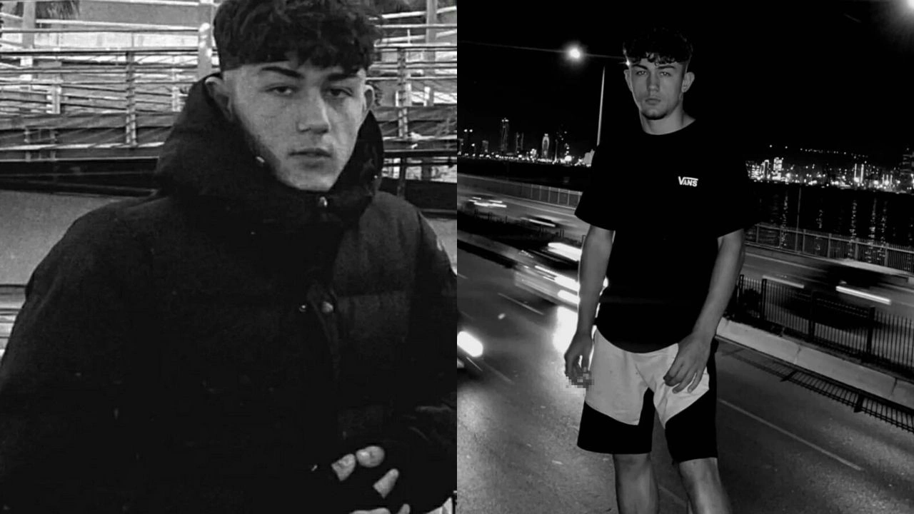 Ortaokul öğrencisi Erdem'i 'Ağabey' demedi diye öldürmüş! 18 yaşındaki katilin 25 suç kaydı çıktı