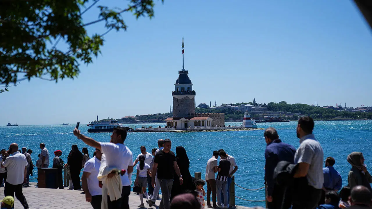 AKOM gün gün açıkladı: İstanbul'da bu hafta hava nasıl olacak?