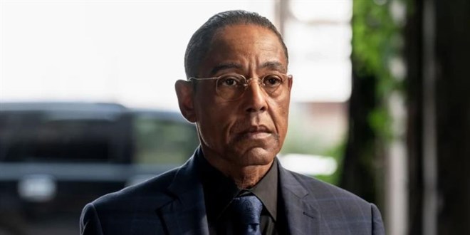 ABD'li oyuncu Giancarlo Esposito, Müslüman oldu