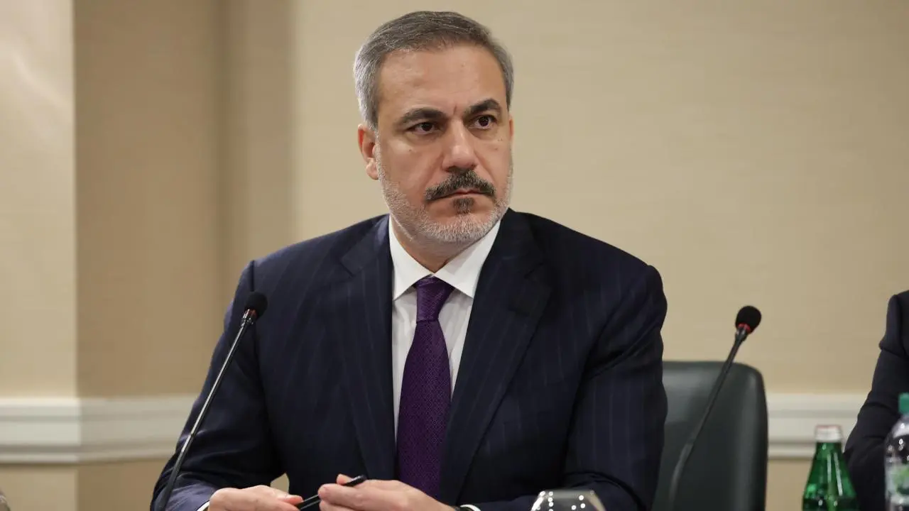 Bakan Fidan'dan diplomasi trafiği: İkili görüşmeler gerçekleştirdi