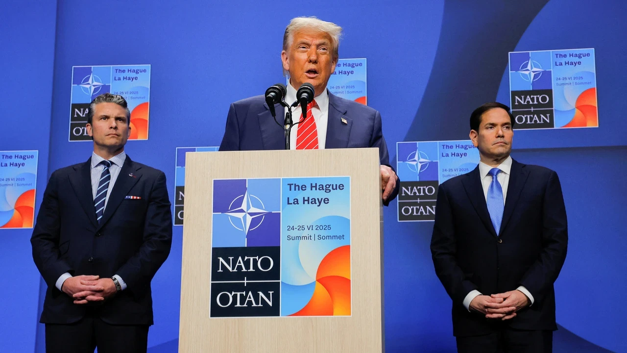 Trump'tan Ankara'daki NATO zirvesi öncesi harcama çıkışı! 5 ülkeye dikkat çekti