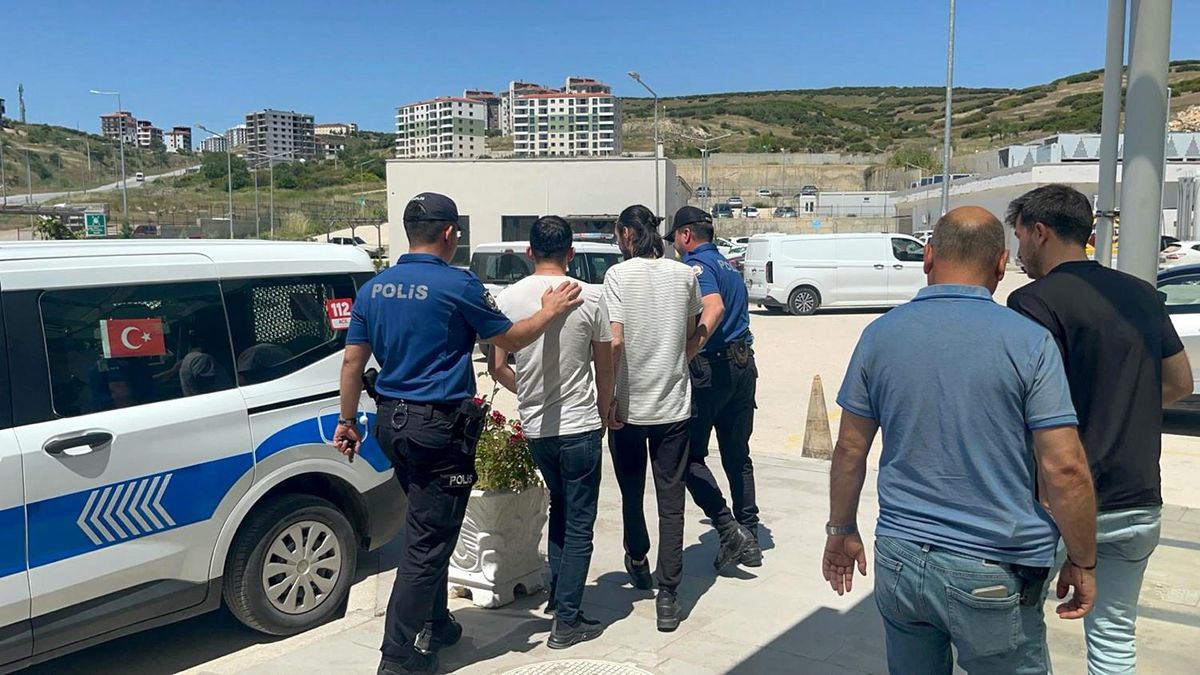 Manisa'da pompalı tüfekli saldırıda bir şüpheli tutuklandı